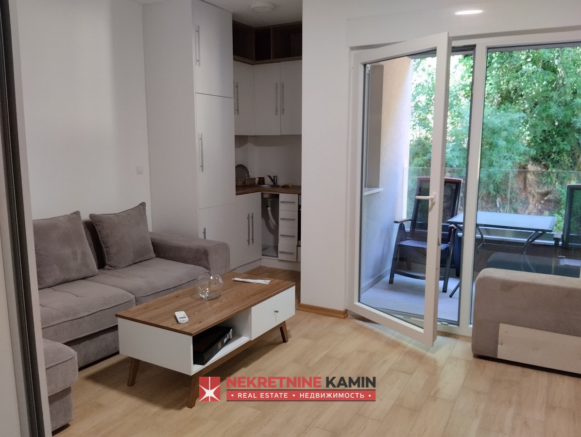 Studio apartman u kompleksu Old Bakery-Budva 